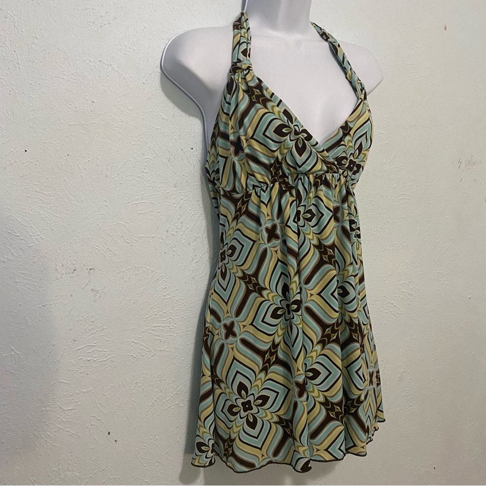 Halter Top